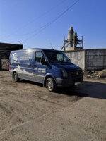 Volkswagen Crafter, 2011 г.