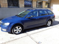 Skoda Octavia III, 2013 г.
