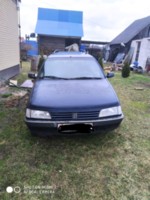 Peugeot 405, 1995 г.