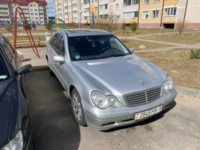 Mercedes-Benz C-Класс W203, S203, CL203, 2003 г.