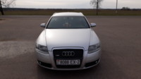 Audi A6 C6, 2008 г.