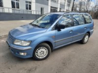 Mitsubishi Space Wagon Typ N50, 7 мест, 2000 г.