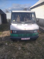 Mercedes-Benz T1 (207D-410D), 1993 г.