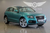 Audi Q5 8R, 2009 г.