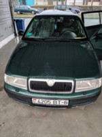 Skoda Octavia I · Рестайлинг, 2000 г.