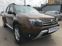 Renault Duster I, 2014 г.