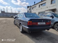 BMW 5 серия E34, 1992 г.