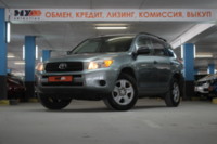 Toyota RAV4 III (XA30), 5 мест, 2007 г.