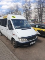 Mercedes-Benz Sprinter, 2008 г.