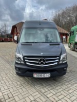 Mercedes-Benz Sprinter, 2015 г.