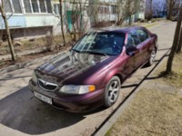 Mazda 626 GF, 1998 г.