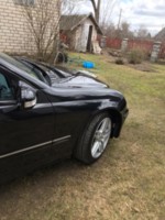 Mercedes-Benz C-Класс W203, S203, CL203, 2002 г.