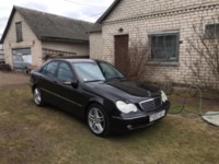Mercedes-Benz C-Класс W203, S203, CL203, 2002 г.