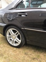 Mercedes-Benz C-Класс W203, S203, CL203, 2002 г.
