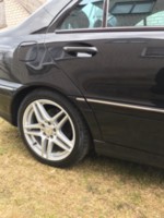 Mercedes-Benz C-Класс W203, S203, CL203, 2002 г.