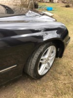 Mercedes-Benz C-Класс W203, S203, CL203, 2002 г.