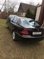 Mercedes-Benz C-Класс W203, S203, CL203, 2002 г.
