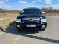 Infiniti QX56 I, 7 мест, 2004 г.