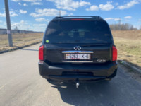 Infiniti QX56 I, 7 мест, 2004 г.