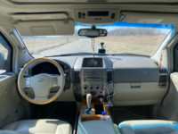 Infiniti QX56 I, 7 мест, 2004 г.