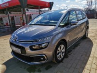 Citroen C4 Grand Picasso II · Рестайлинг, 7 мест, 2017 г.