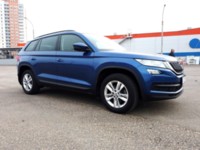 Skoda Kodiaq, 5 мест, 2020 г.
