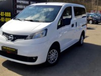 Nissan NV200, 2012 г.