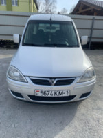 Opel Combo C · Рестайлинг, 2009 г.