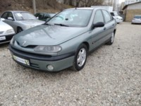 Renault Laguna I, 1998 г.
