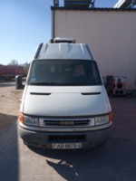 Iveco 35-13 35с13, 2001 г.