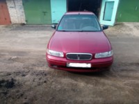 Rover 400 HH-R, 1998 г.