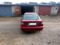 Rover 400 HH-R, 1998 г.
