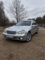 Mercedes-Benz C-Класс W203, S203, CL203, 2000 г.