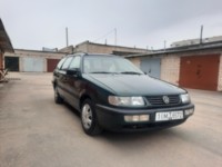 Volkswagen Passat B4, 1994 г.