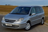 Citroen C8 I, 7 мест, 2004 г.