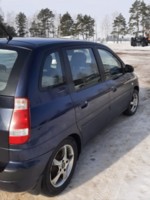 Hyundai Matrix I, 2005 г.