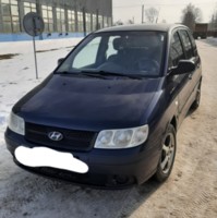 Hyundai Matrix I, 2005 г.
