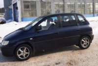 Hyundai Matrix I, 2005 г.