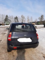 Hyundai Matrix I, 2005 г.