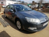Citroen C5 II, 2010 г.