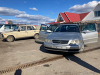 Opel Omega B · Рестайлинг, 2001 г.