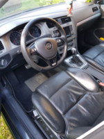 Volkswagen Golf VII, 2014 г.