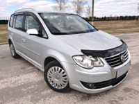 Volkswagen Touran I · Рестайлинг, 5 мест, 2007 г.