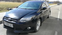 Ford Focus III, 2012 г.