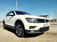 Volkswagen Tiguan II, 2018 г.