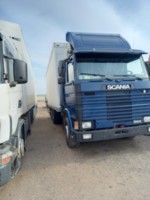 Scania 113, 1990 г.