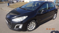 Peugeot 308 T7 · Рестайлинг, 2011 г.