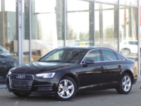 Audi A4 B9, 2015 г.