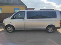 Volkswagen Transporter T5, 2007 г.