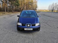 SEAT Alhambra I · Рестайлинг, 5 мест, 2009 г.